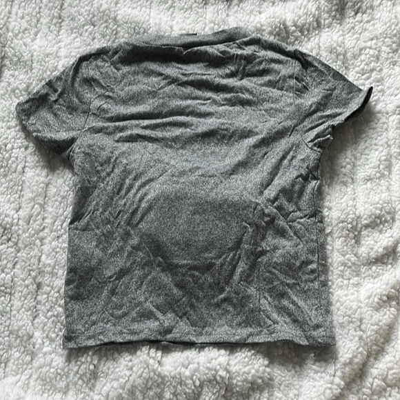 Cubcoats Unisex Pimm the puppy 2 in 1 tee and plushie in gray size 2T - Picture 8 of 8